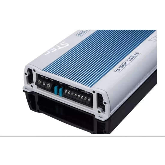 Steg M.MSK130.4 – 4-kanałowy wzmacniacz klasy D Hi-End Car Audio